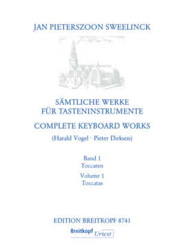 Sweelinck: Complete Keyboard Works | Andrew Benson-Wilson : Early